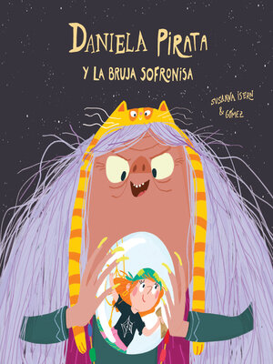 cover image of Daniela pirata y la bruja Sofronisa